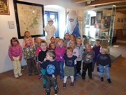 Výlet Luštěnice a Dobrovice Od motyky po traktor